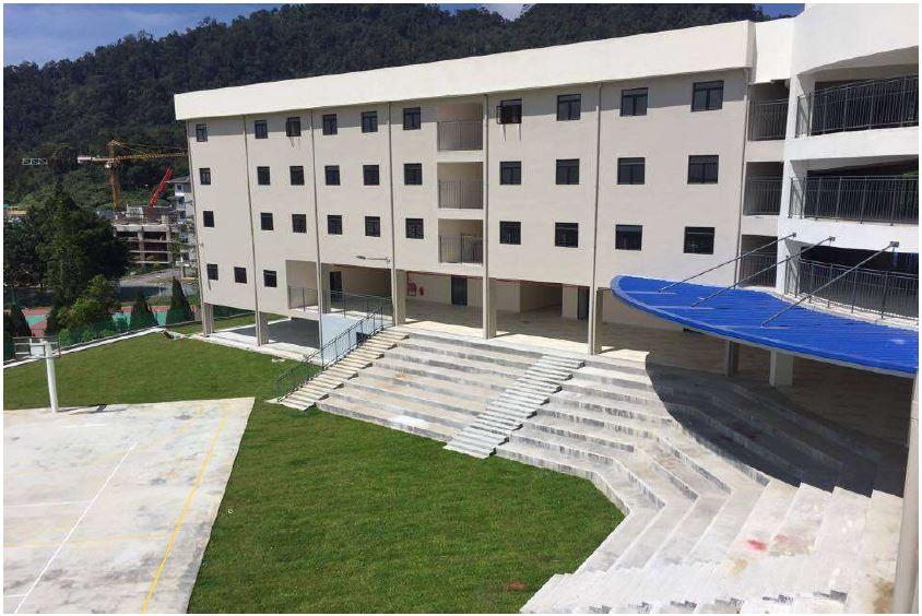 Saleha School